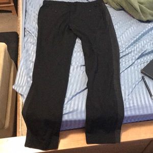 Kit and Ace Bidwell Pleated Pants Slim